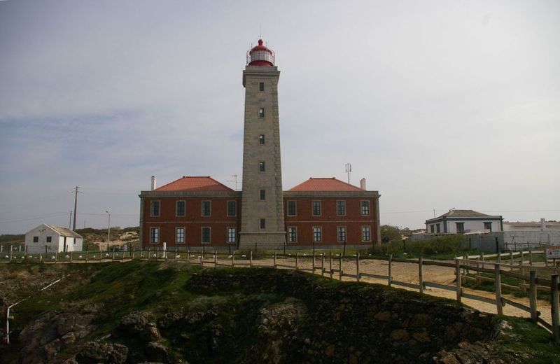 Farol do Penedo da Saudade