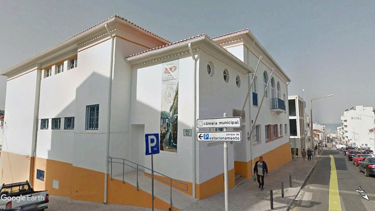 Câmara Municipal de Nazaré