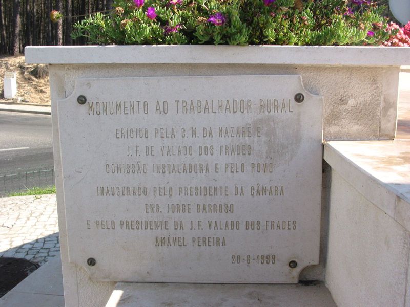 Rotunda do Trabalhador Rural
