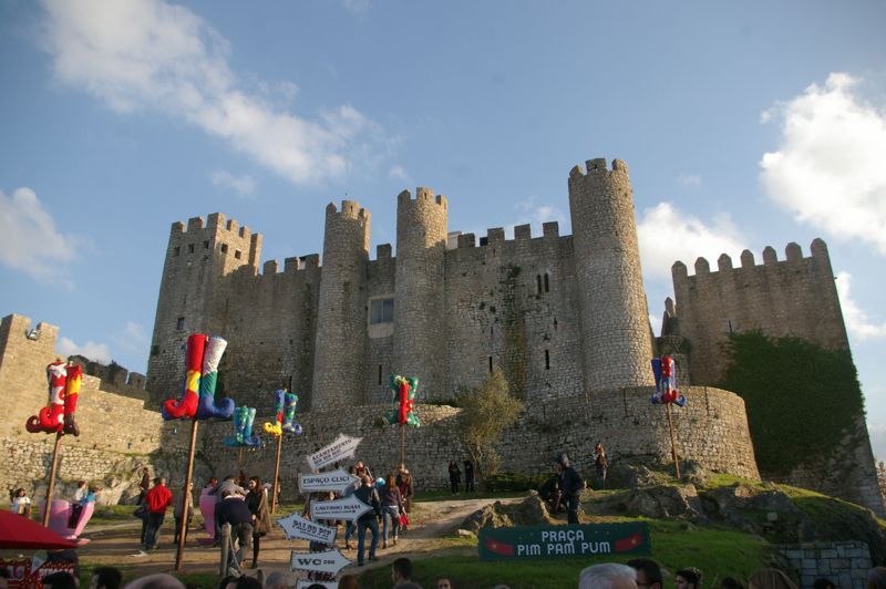 Castelo de Óbidos