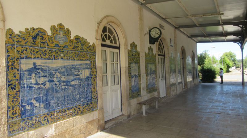 Estação da CP