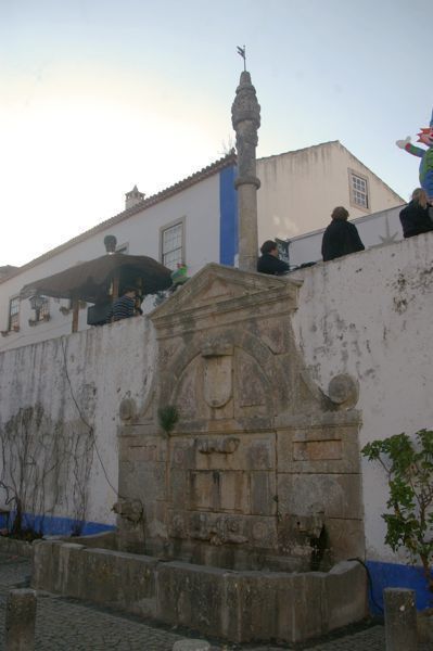 Chafariz e Pelourinho