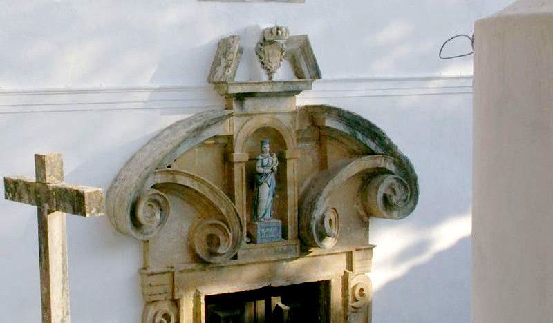 Igreja da Misericórdia - portal