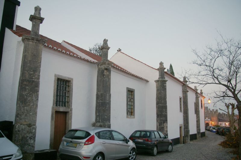 Igreja de São João Batista - lateral