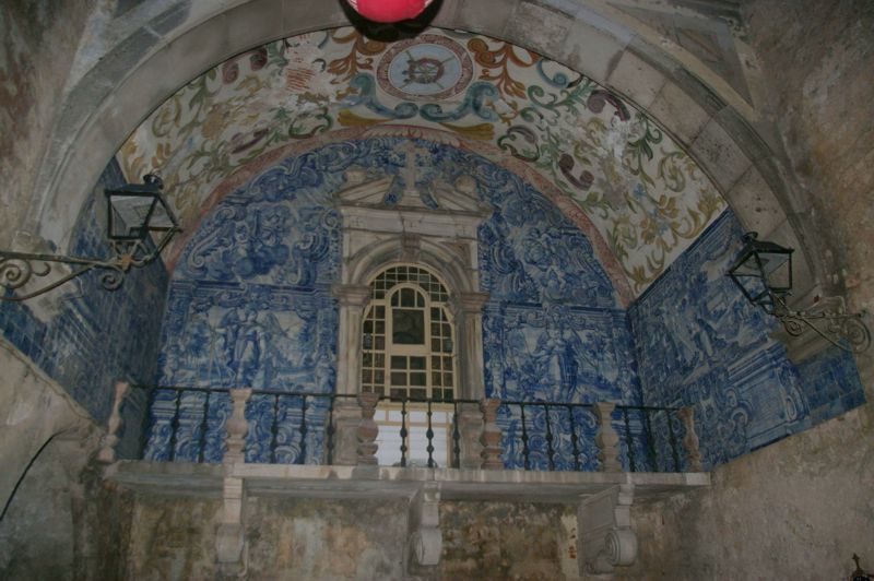 Porta da Vila - interior