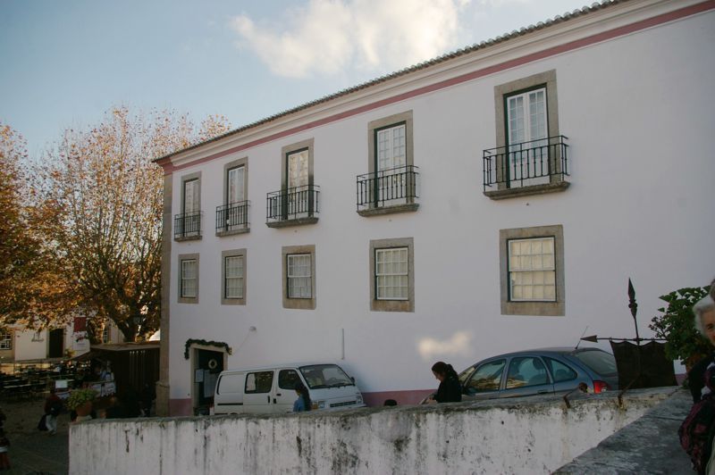 Solar e Museu Municipal