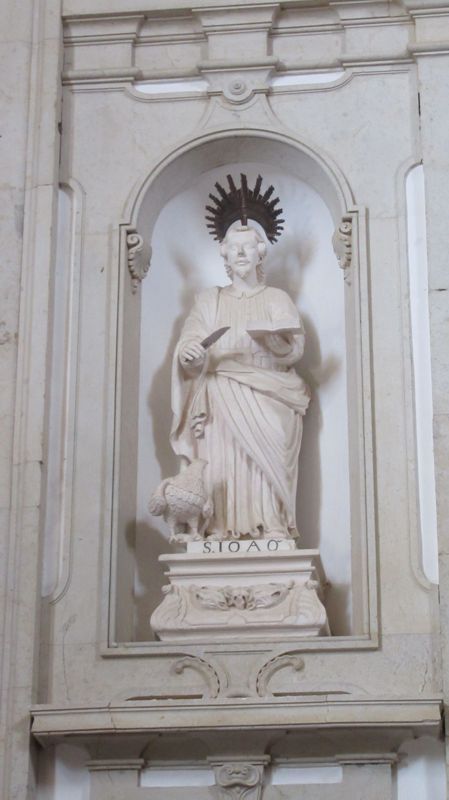 Estátua de S. João