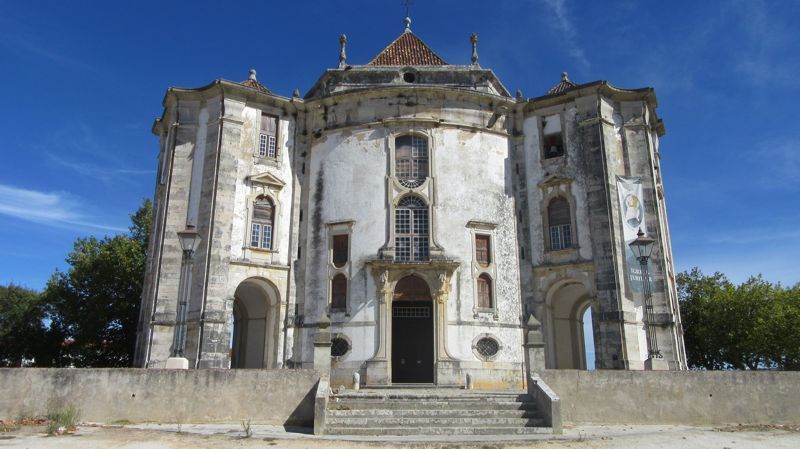 Santuário do Senhor Jesus da Pedra