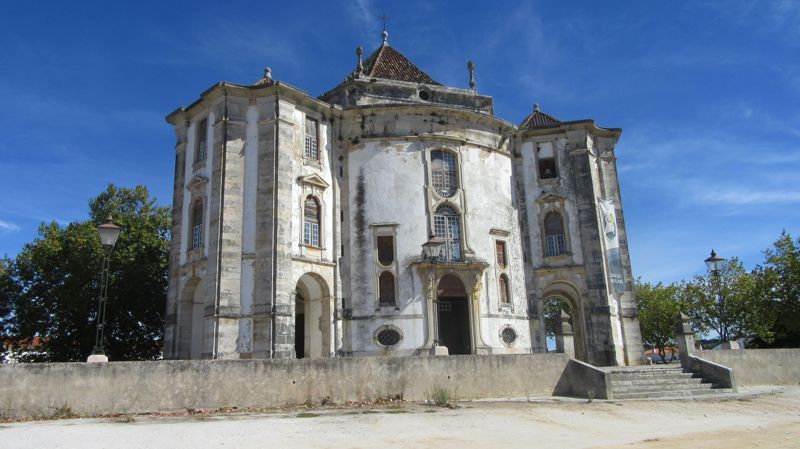 Santuário do Senhor Jesus da Pedra