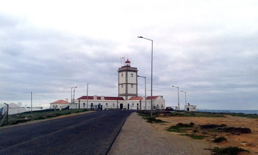 Farol do Cabo Carvoeiro