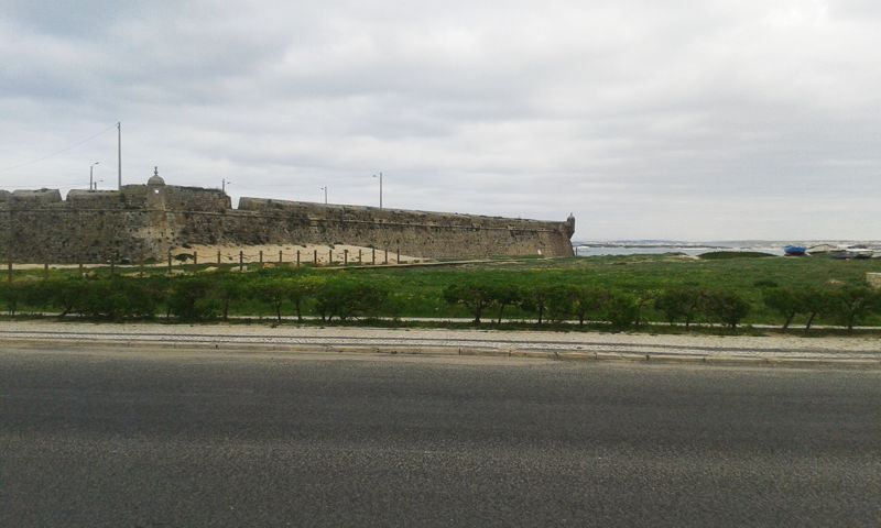 Muralhas de Peniche Muralhas de Peniche