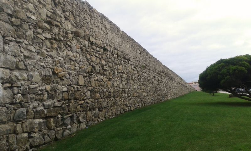 Muralhas de Peniche