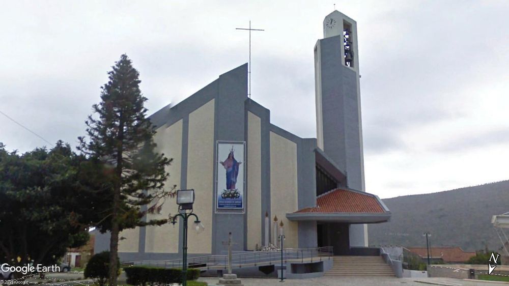 Igreja de Nossa Senhora do Amparo (Mira de Aire)