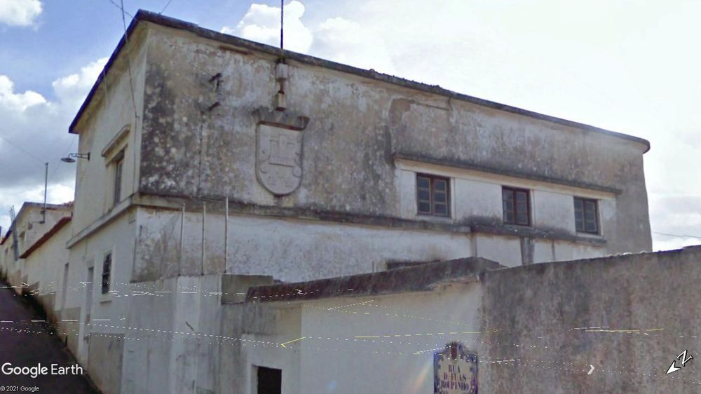 Cadeia Comarcã de Porto de Mós (Porto de Mós)