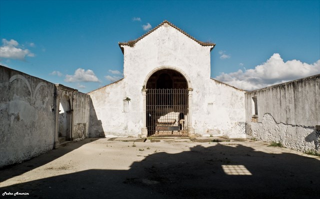 Igreja de Nossa Senhora das Virtudes - capela