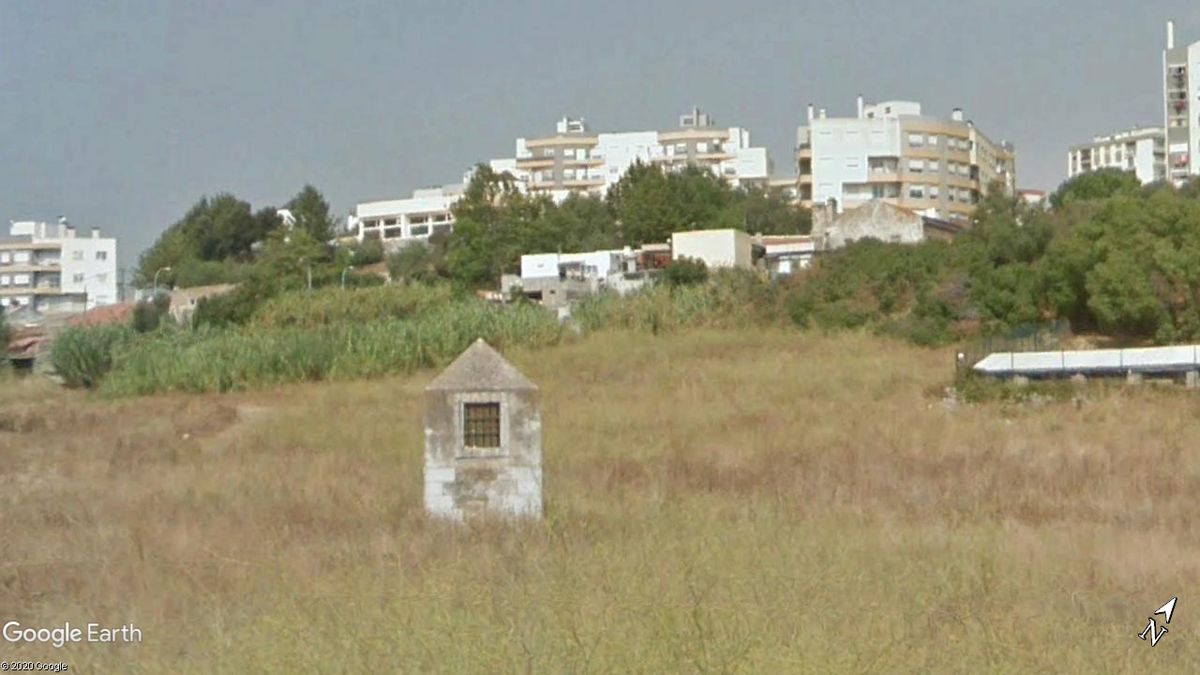 Claraboia da Falagueira