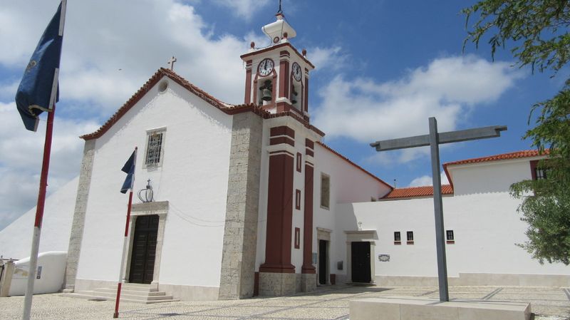Igreja Matriz de Arranhó