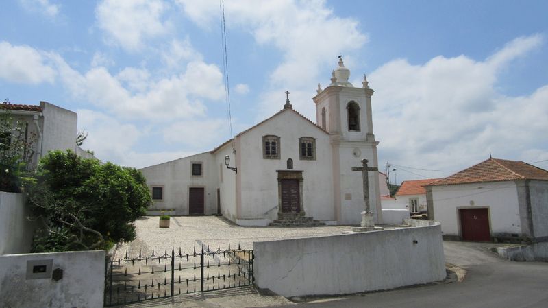 Igreja Matriz de Cardosas