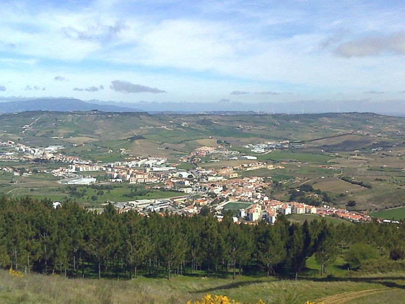 Forte do Cego - Linhas de Torres