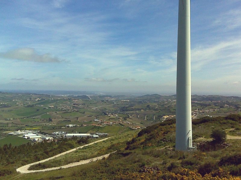 Forte do Cego - Linhas de Torres