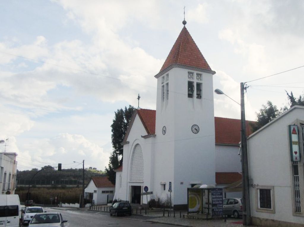 Igreja Matriz de Aveiras de Cima