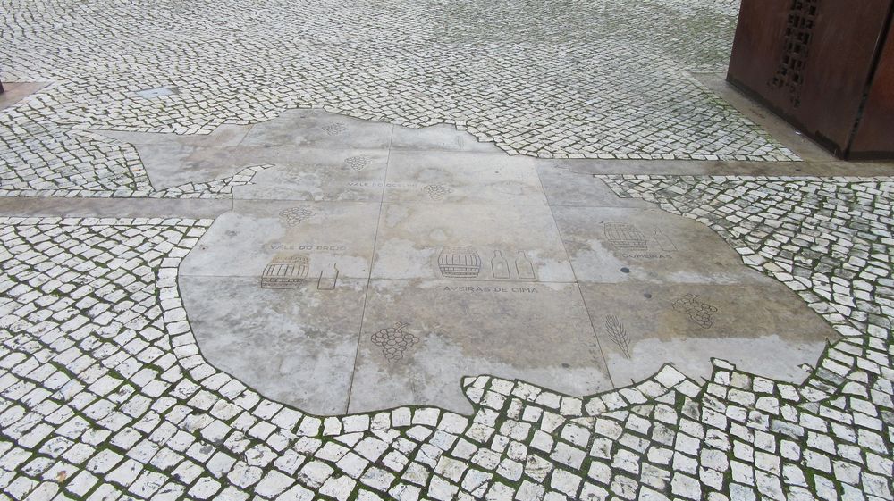 Largo da República - atividades do campo