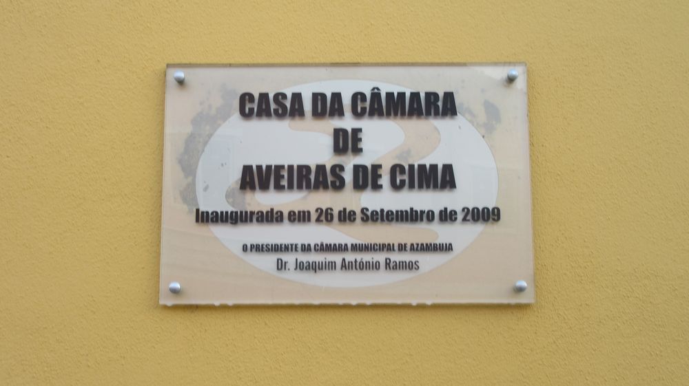 Casa da Câmara