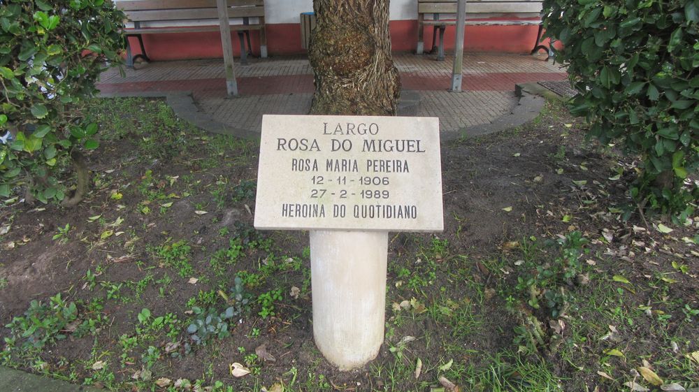 Largo Rosa do Miguel