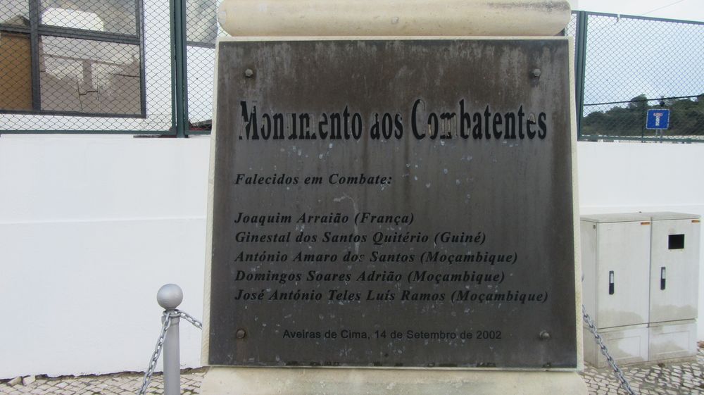 Memorial dos Combatentes do Ultramar