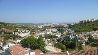 Vista Geral de Alenquer