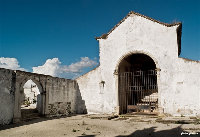 Igreja de Nossa Senhora das Virtudes - capela