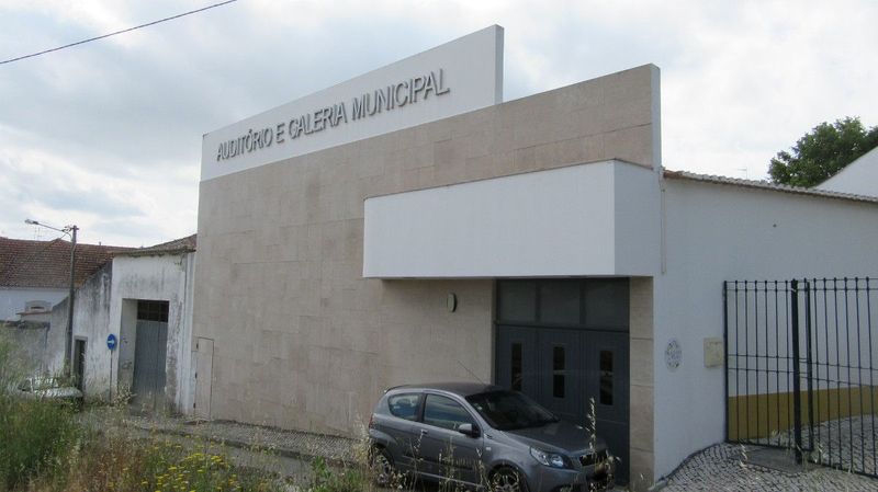 Auditório Municipal