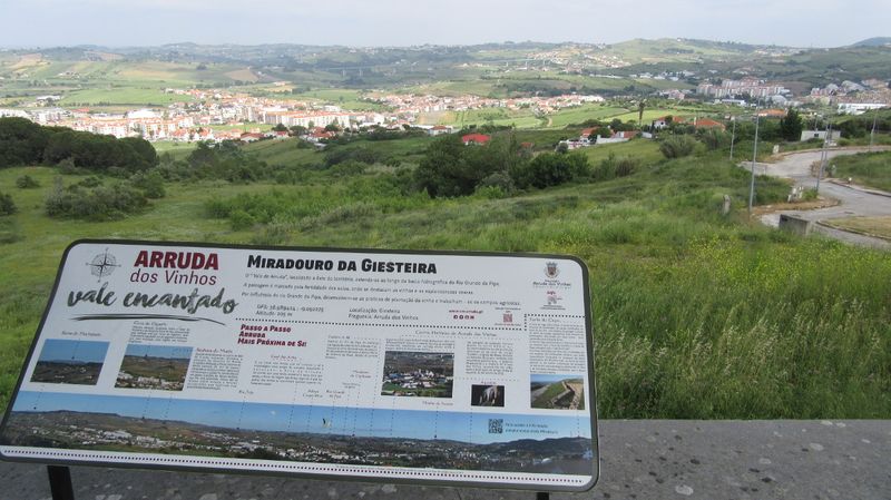 Miradouro de Giesteira