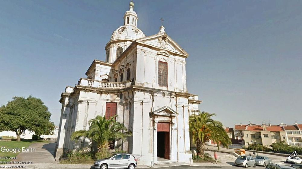Igreja da Memória