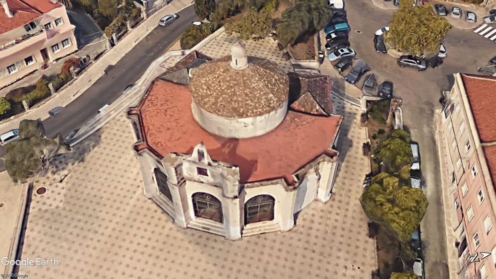Ermida de Santo Amaro