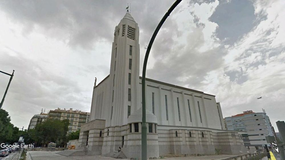 Igreja de Nossa Senhora do Rosário de Fátima