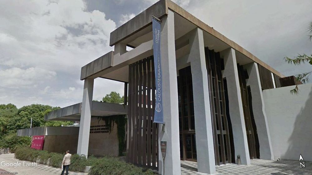 Museu Calouste Gulbenkian
