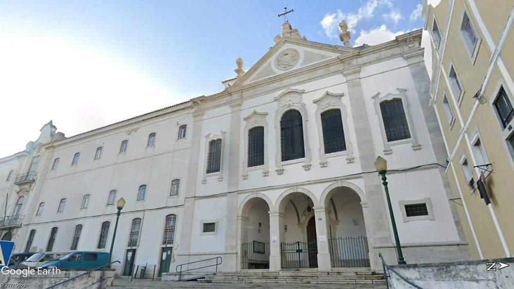Convento do Grilo