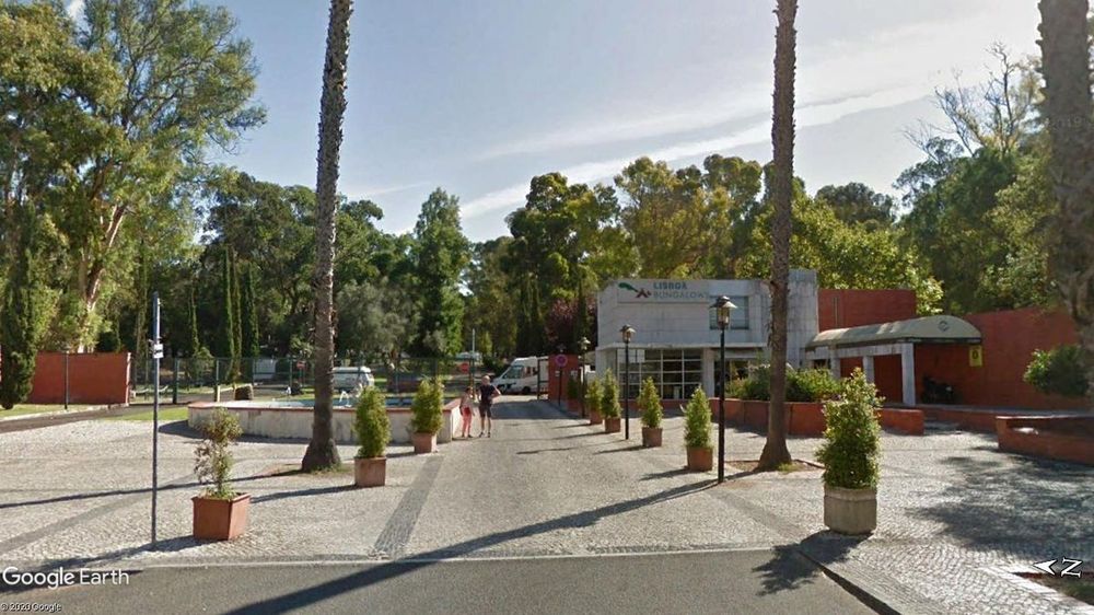 Parque de Campismo de Lisboa