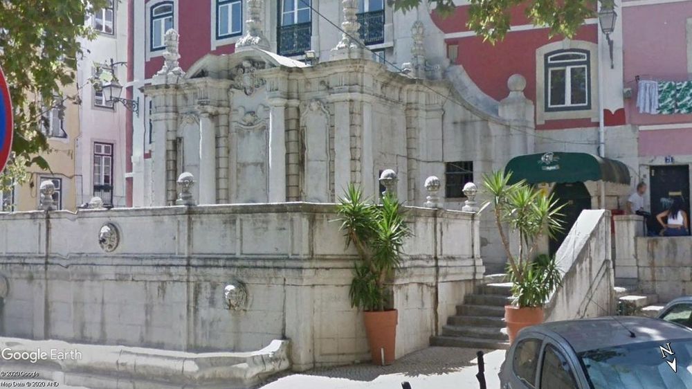 Chafariz da Esperança