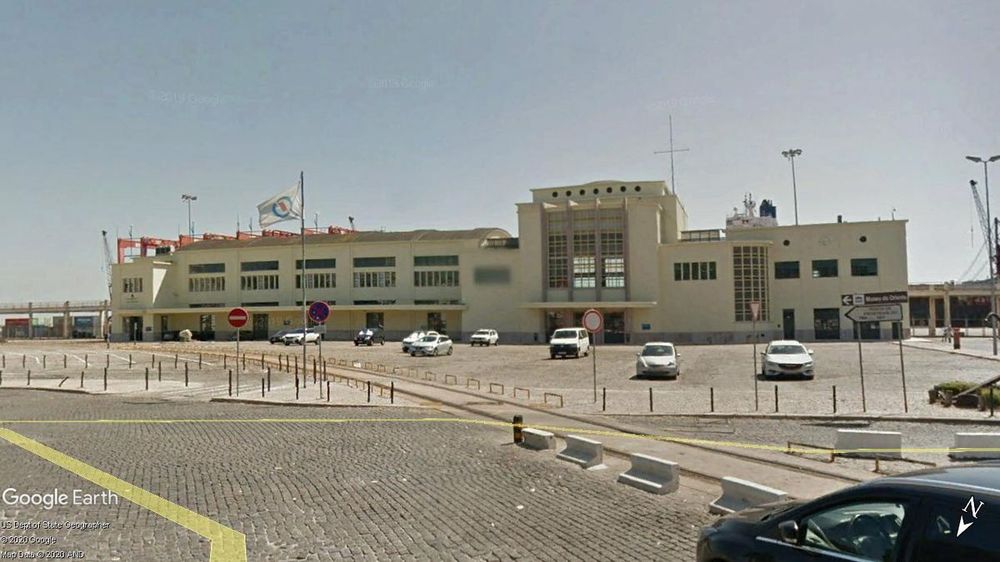 Gare Marítima de Alcântara