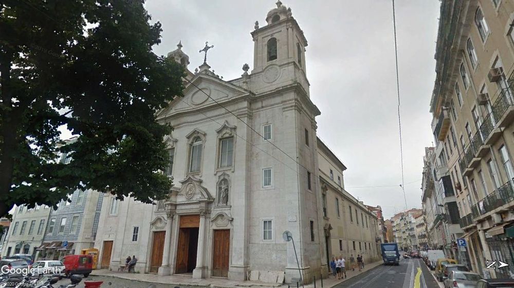 Igreja Paroquial de S. Paulo