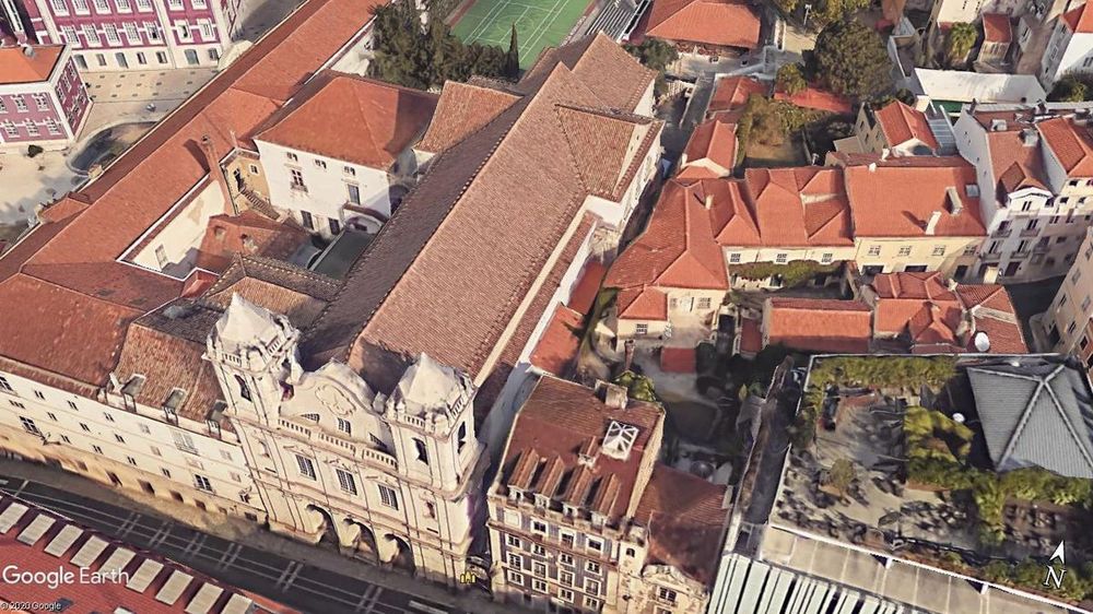 Igreja de Santa Catarina