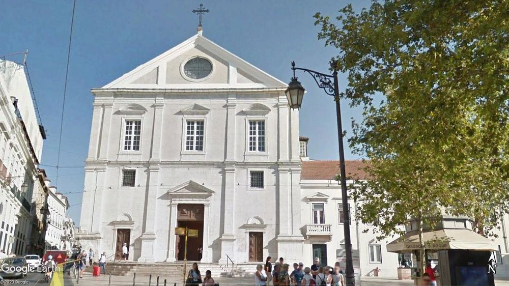 Igreja de São Roque