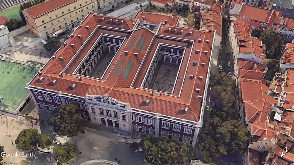 Liceu Nacional de Passos Manuel