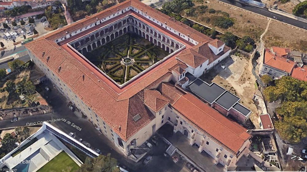 Convento de Santos-o-Novo