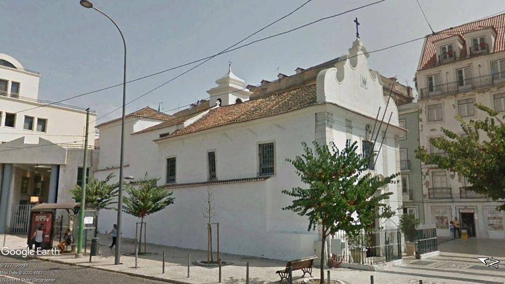 Capela de Nossa Senhora da Saúde