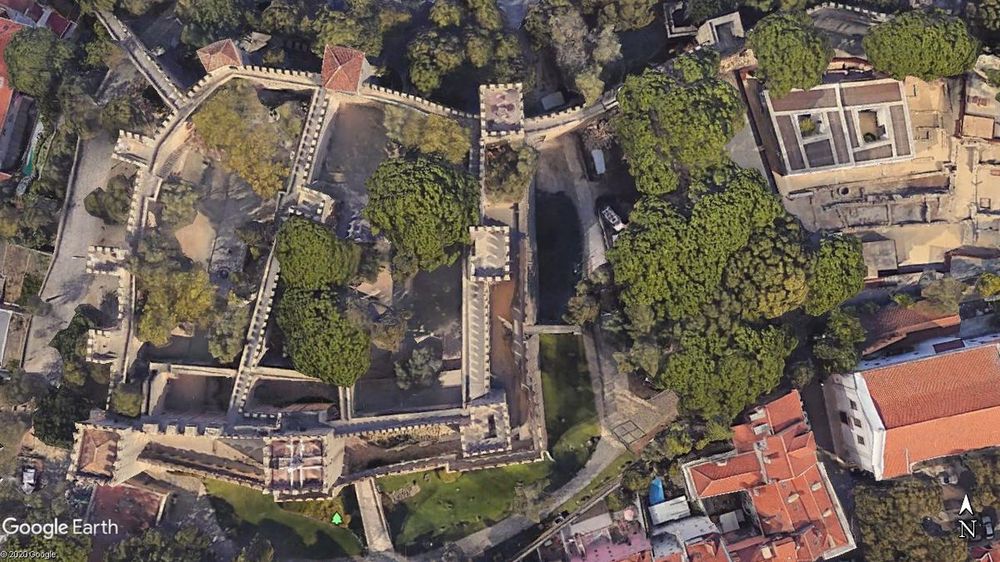 Castelo de S. Jorge
