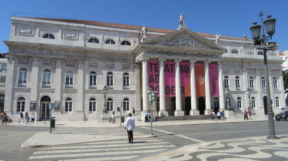 Teatro Nacional de D. Maria II