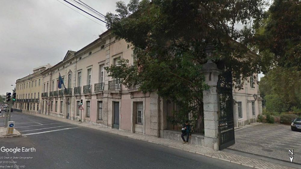 Palácio do Conde de Farrobo
